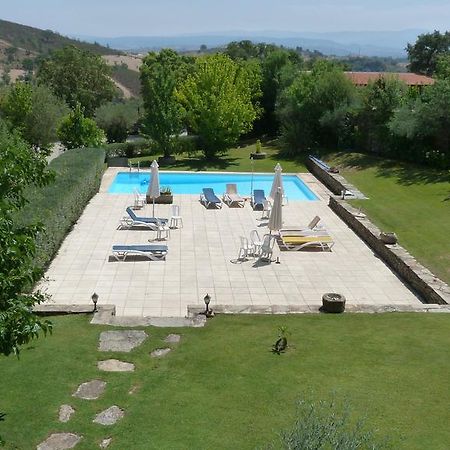 Casas De Campo Da Quinta Entre Rios Mirandela Eksteriør bilde